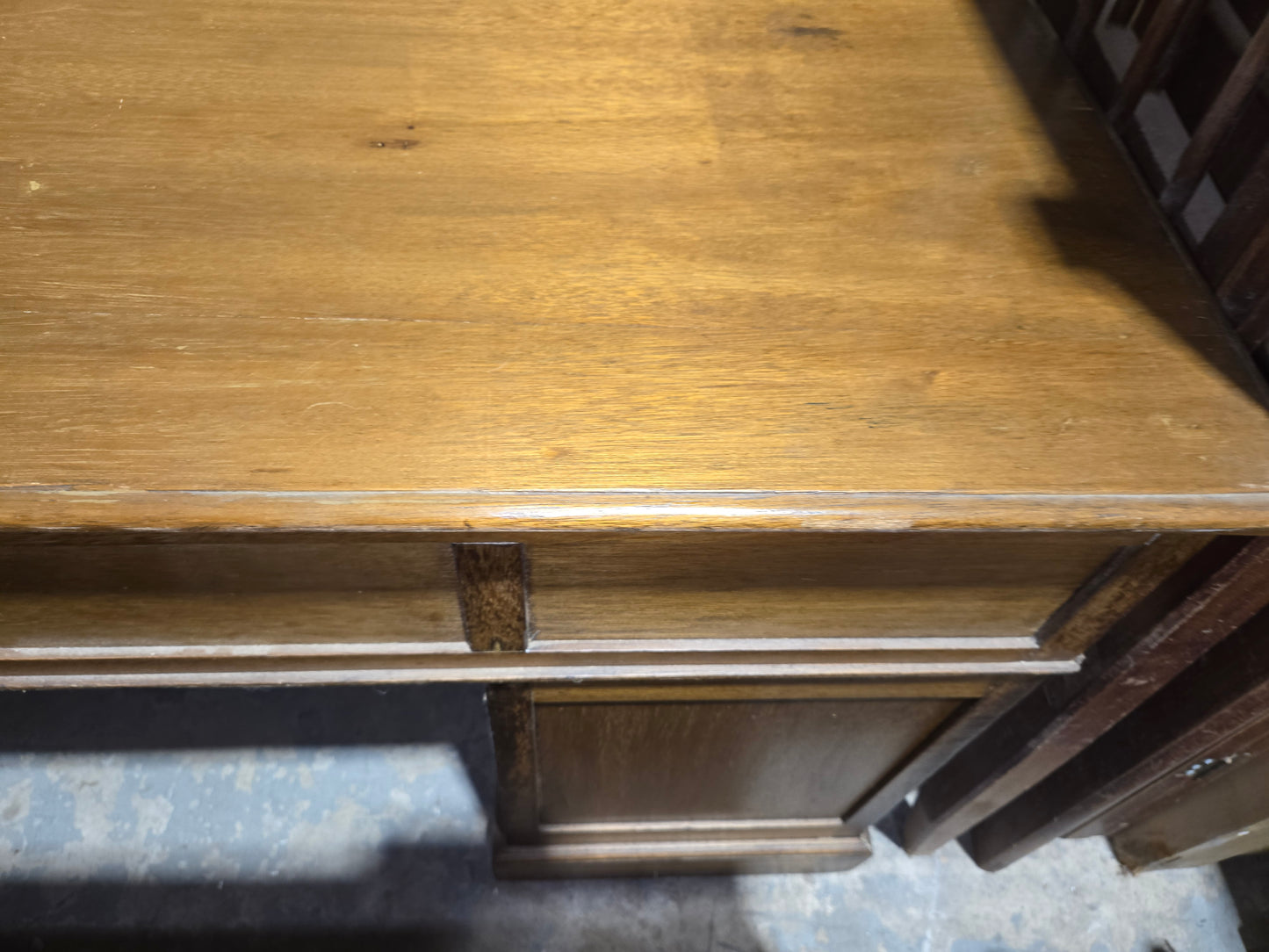 Oak Partners Desk