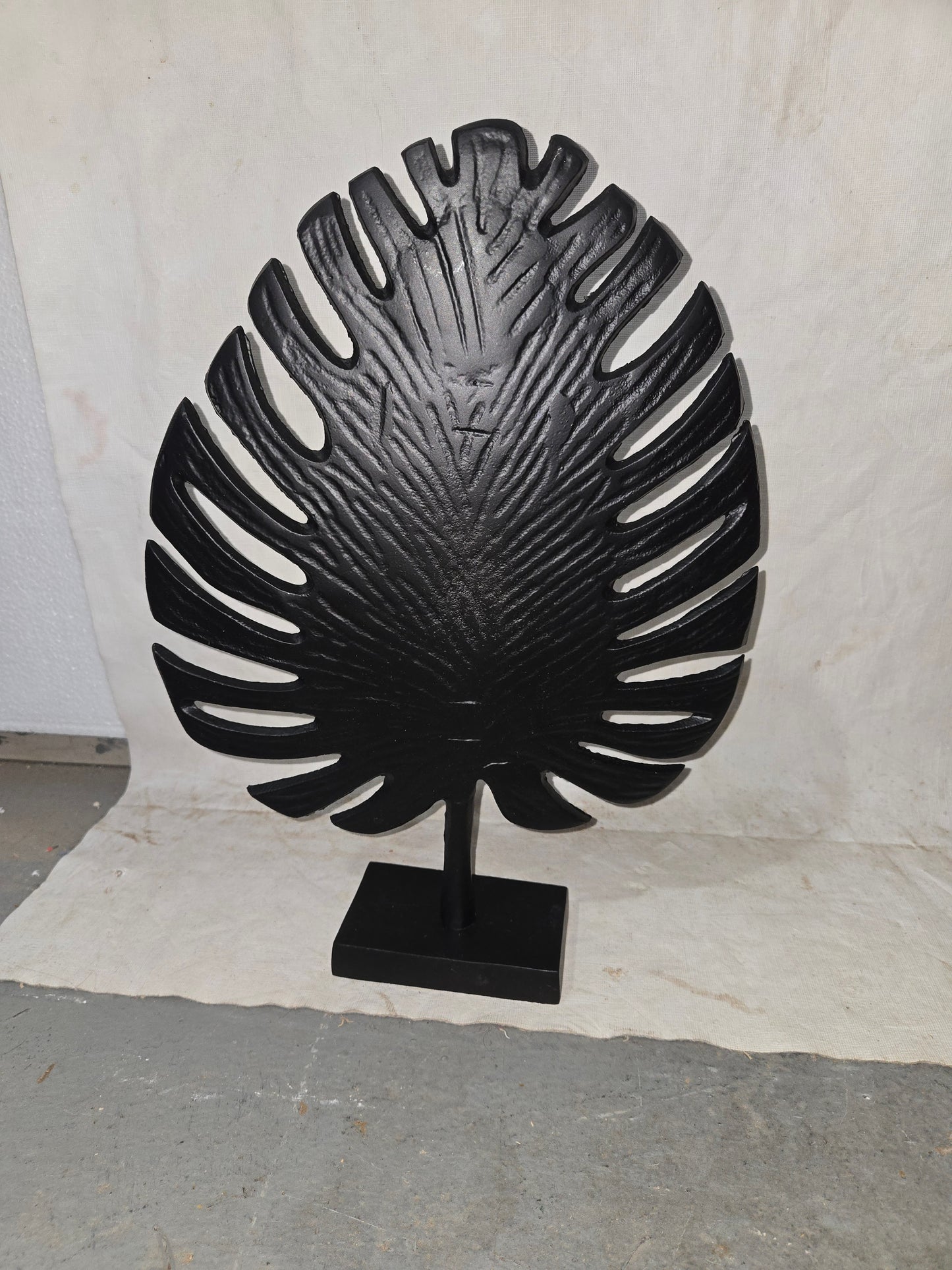 Black leaf
