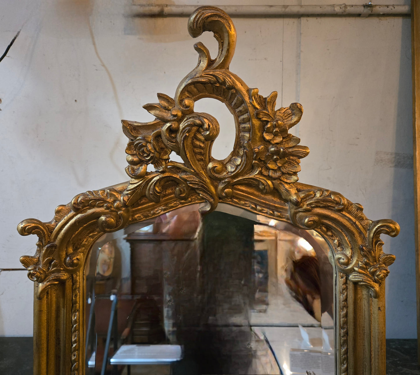Versailles LXV mirror