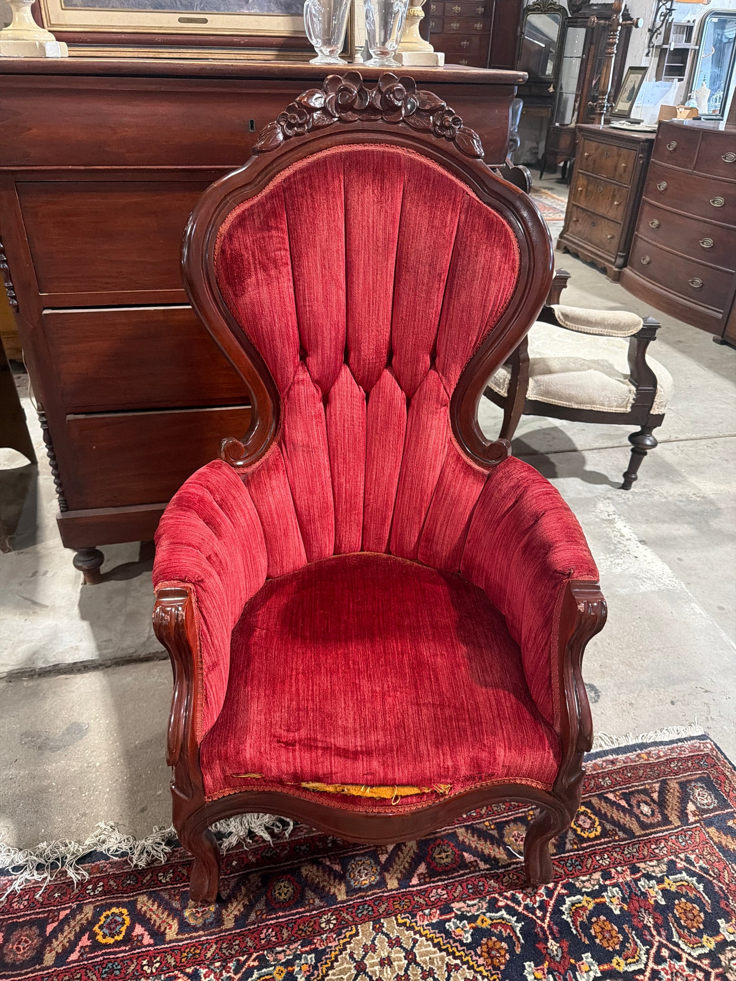 Kimball Victorian repro 93