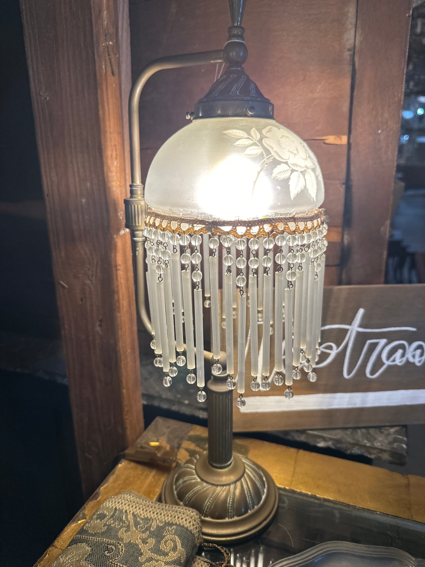 Art Deco Lamp