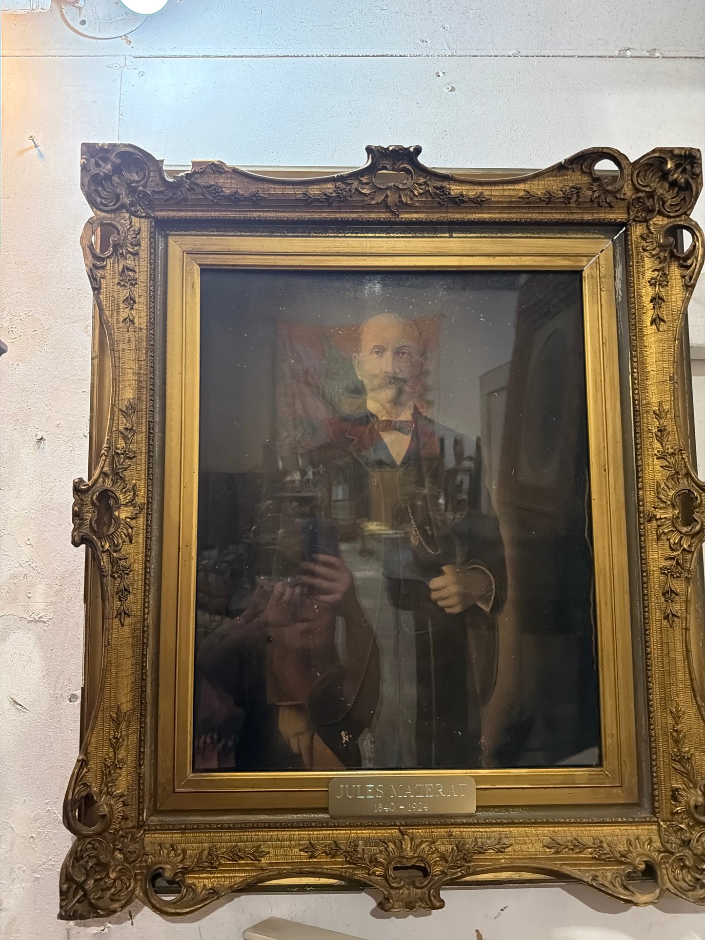 Cristodoro - Mazerat Family Portaits