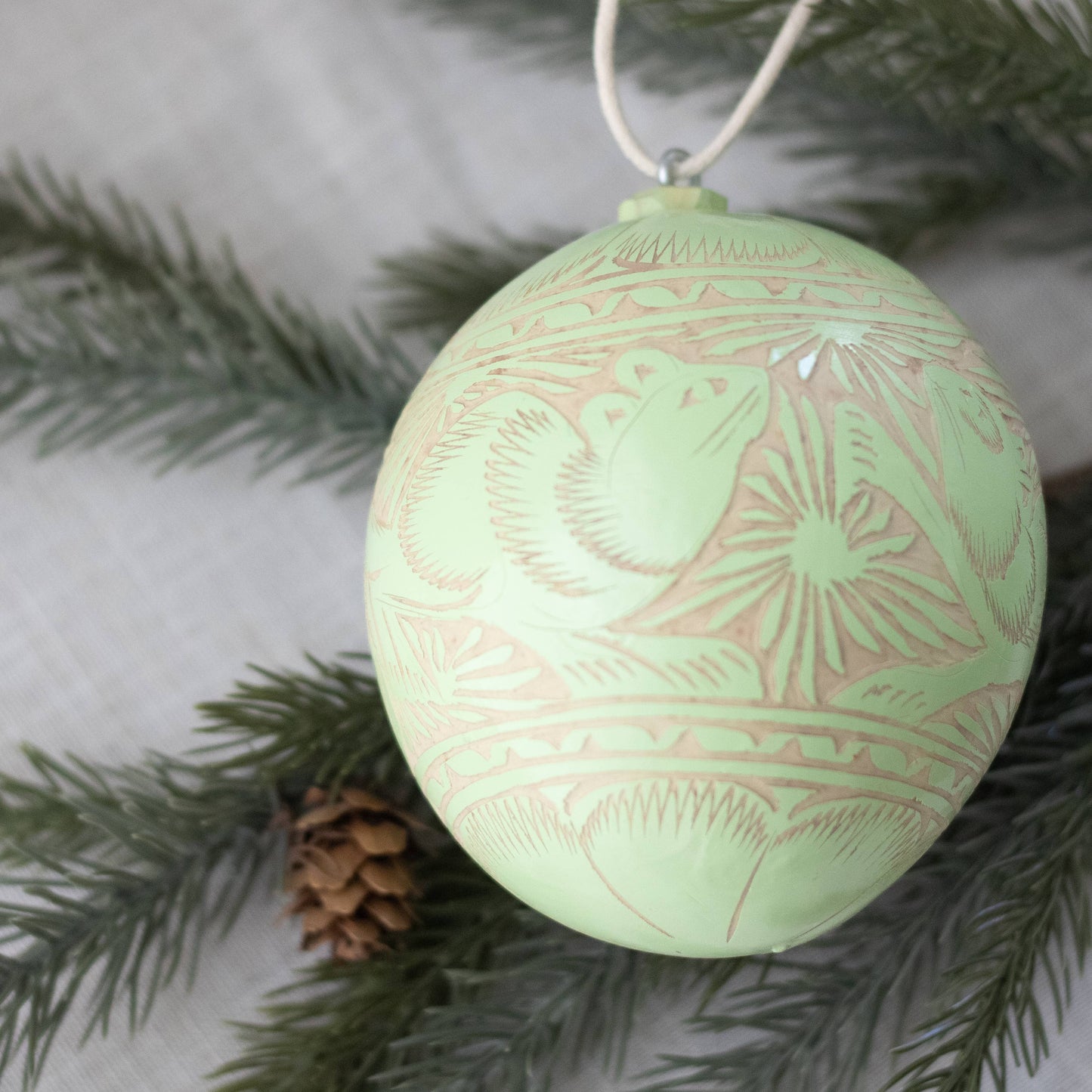 Handmade Christmas Ornaments, Handcrafted Tree Ornament