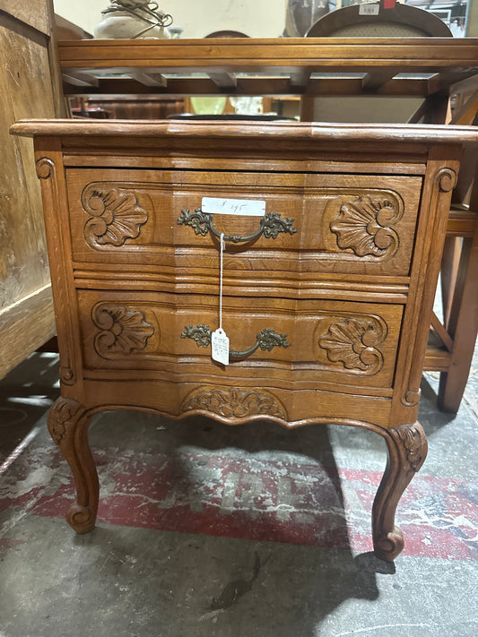 Louis XV nightstand