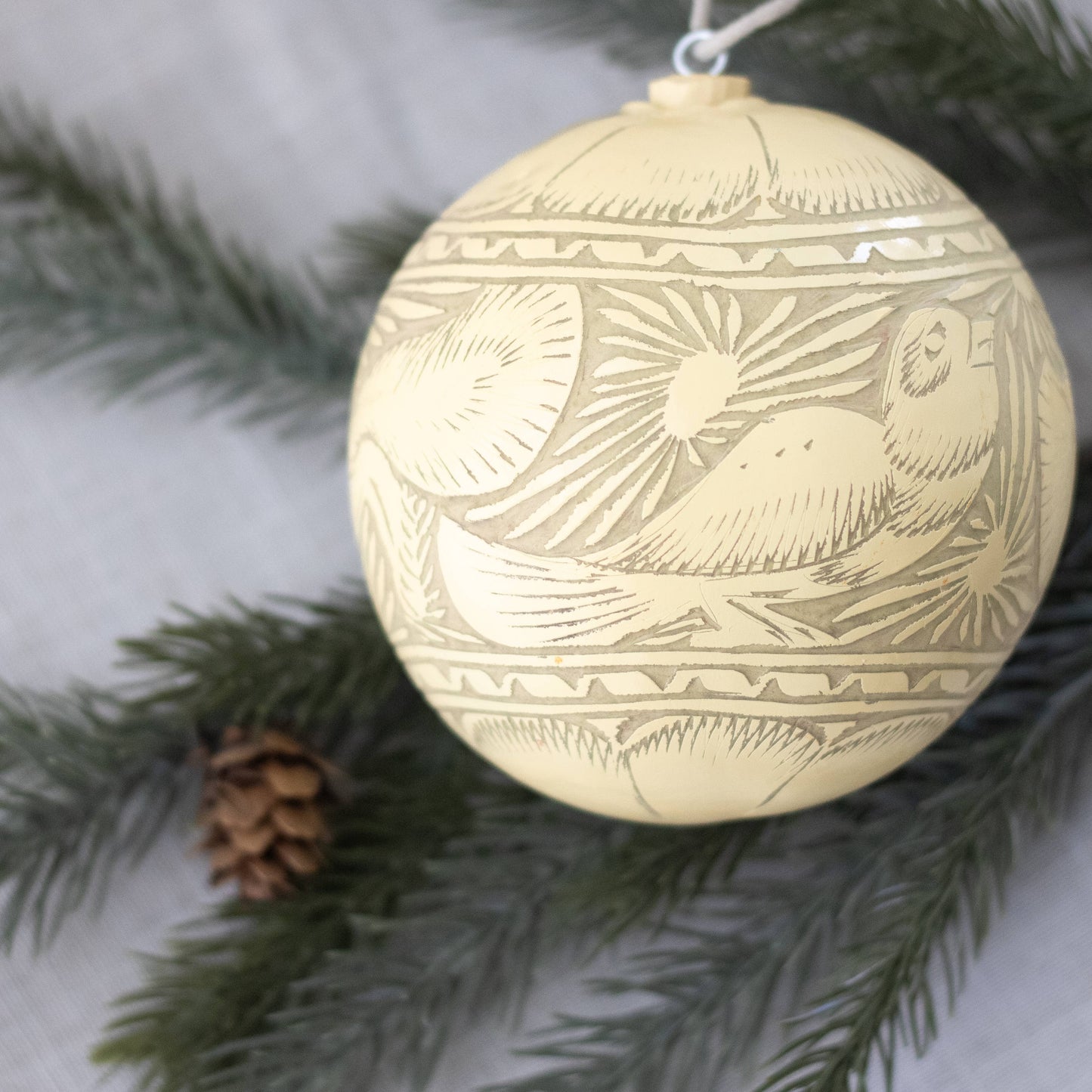 Handmade Christmas Ornaments, Handcrafted Tree Ornament