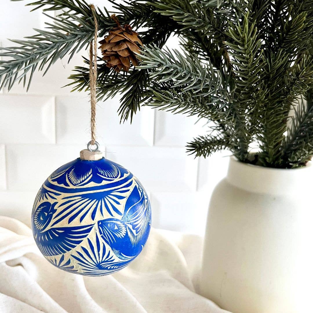 Handmade Christmas Ornaments, Handcrafted Tree Ornament