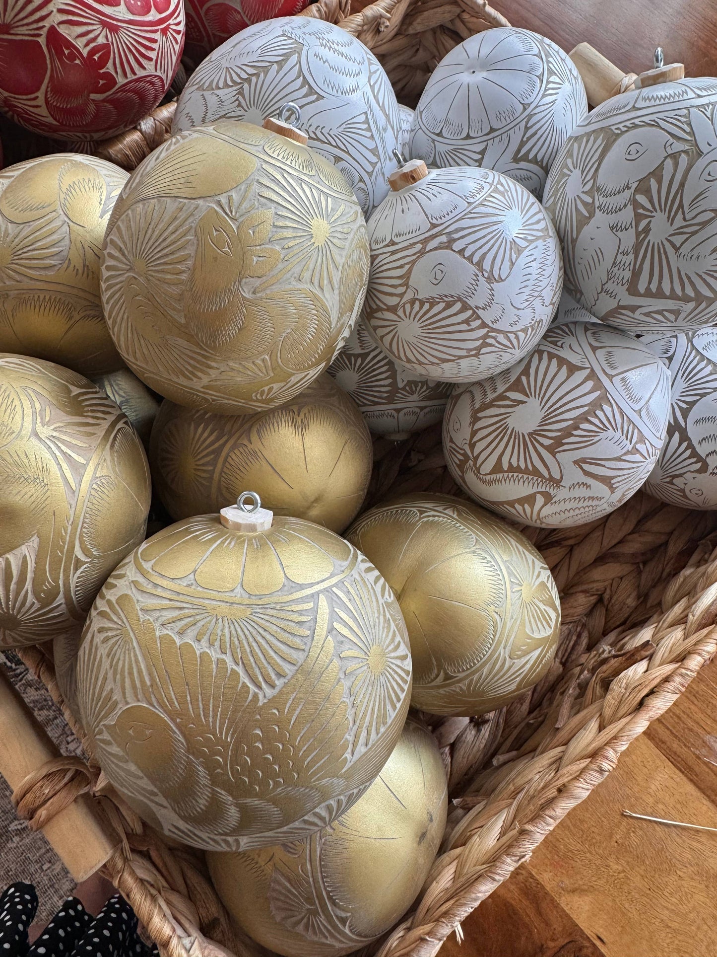 Handmade Christmas Ornaments, Handcrafted Tree Ornament