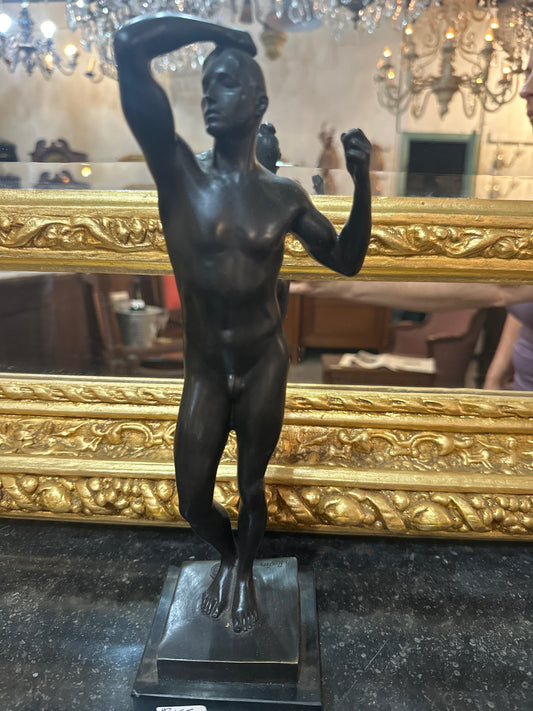 Auguste Rodin Narcisse