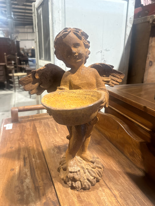 Cherub figurine
