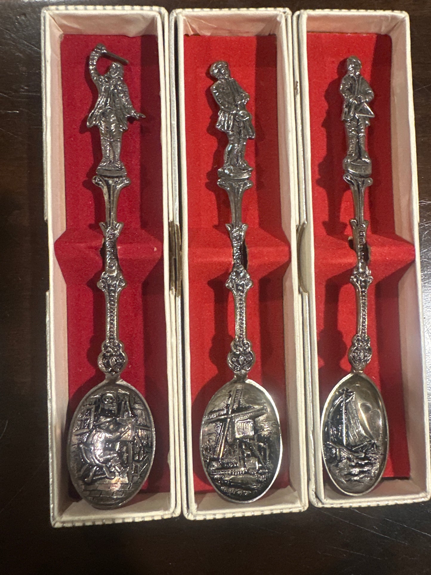 Dutch Souvenier Spoons