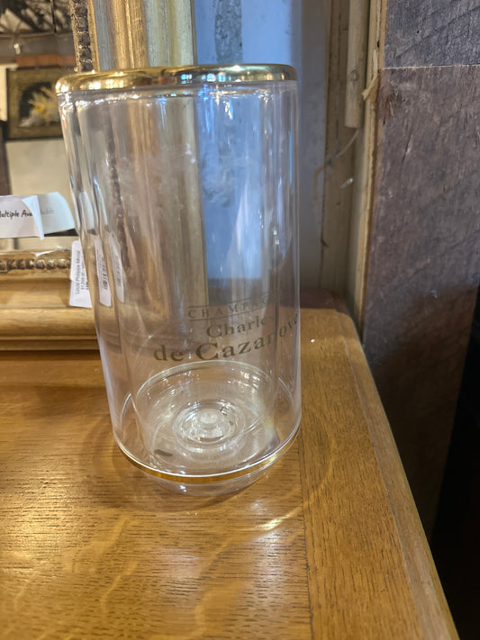 Charles De Cazanove bucket