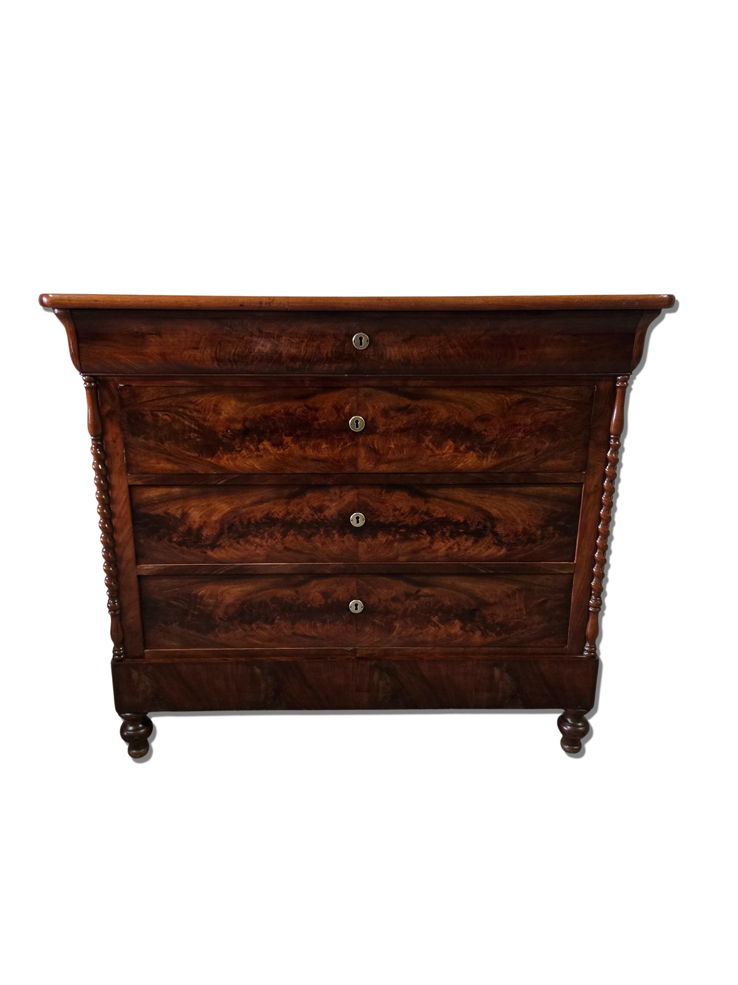 Mid 1800s Louis Philippe Commode