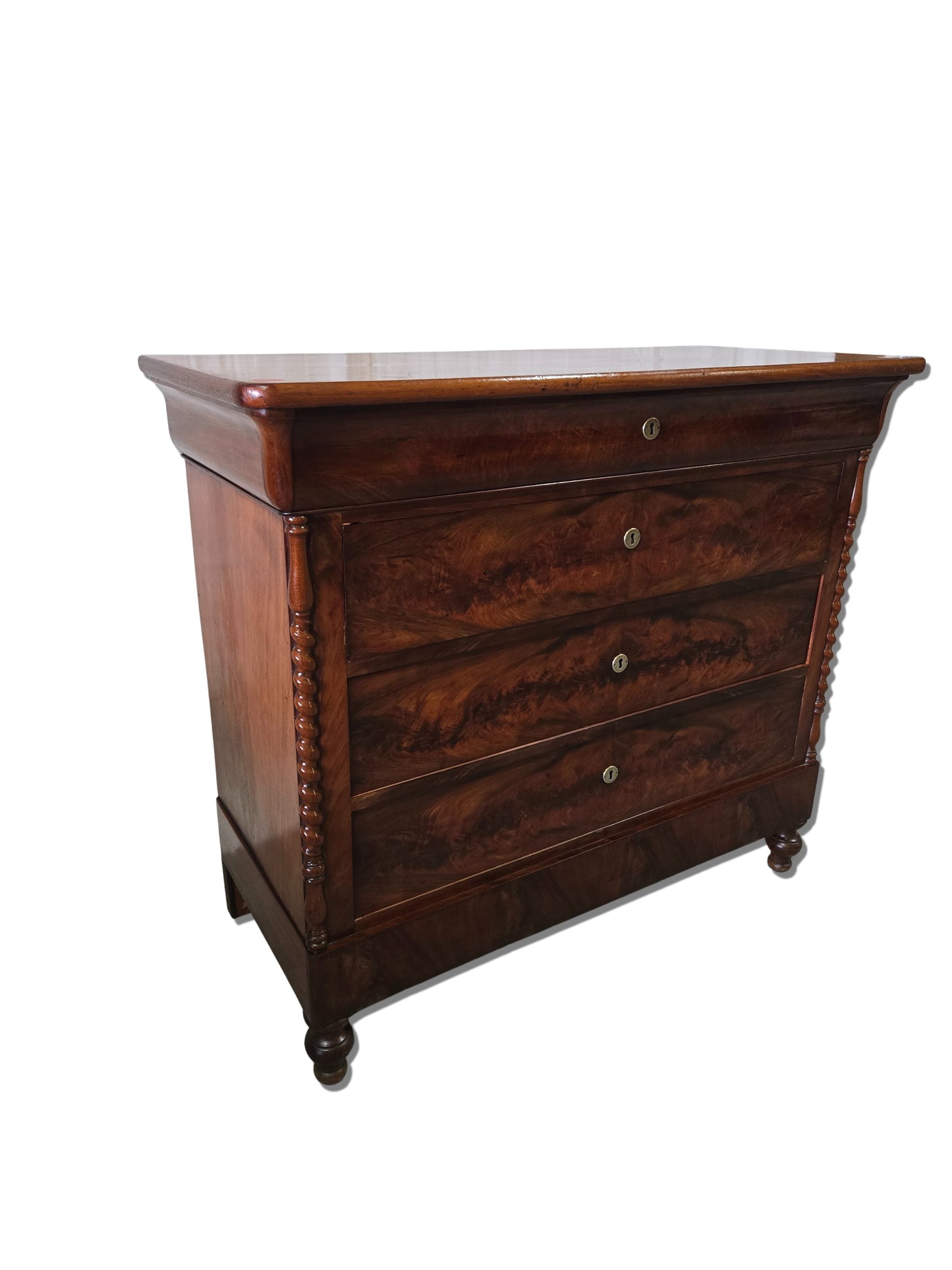 Mid 1800s Louis Philippe Commode