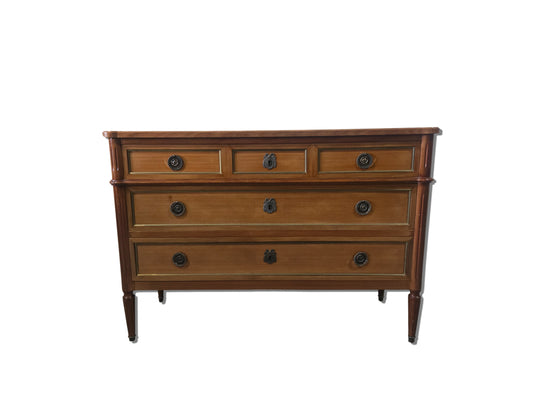 Mid Century L16th Commode