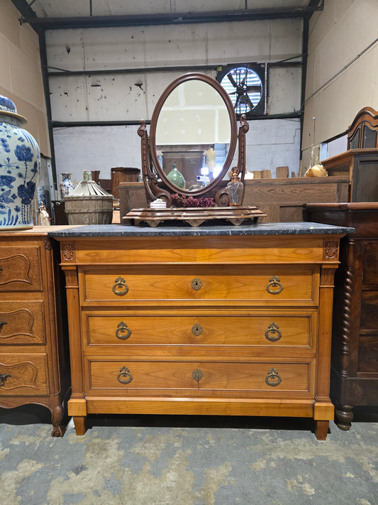 Empire Style  French Commode