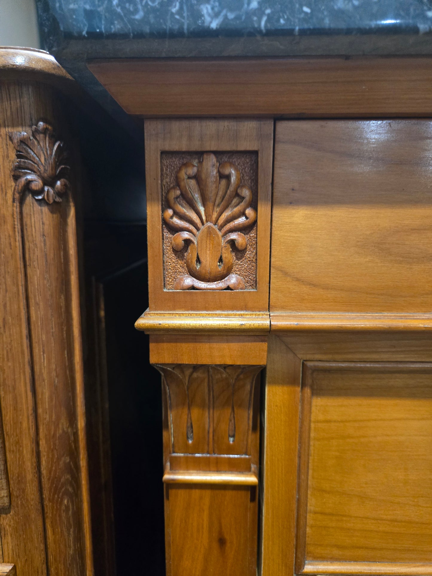 Empire Style  French Commode