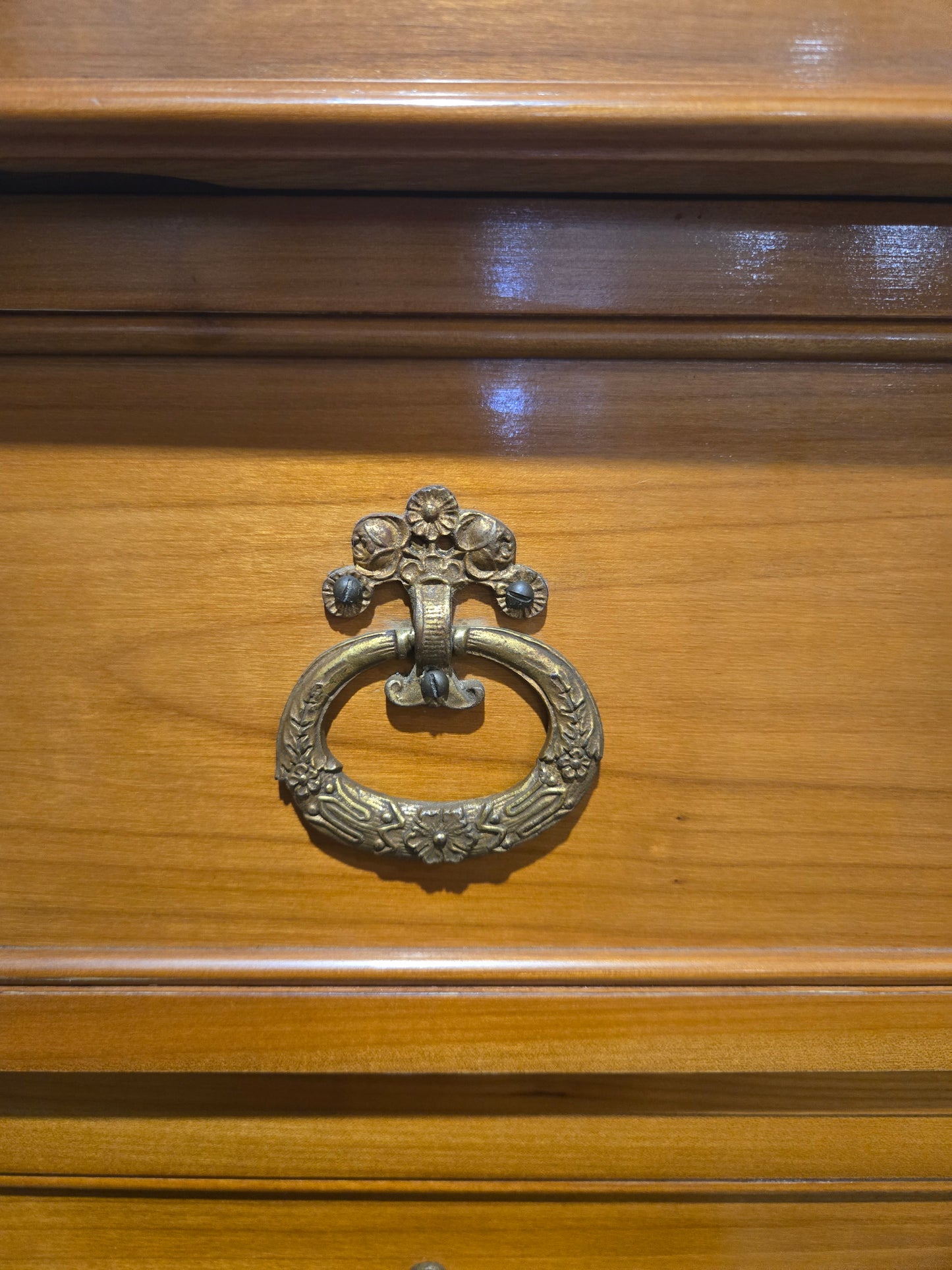 Empire Style  French Commode