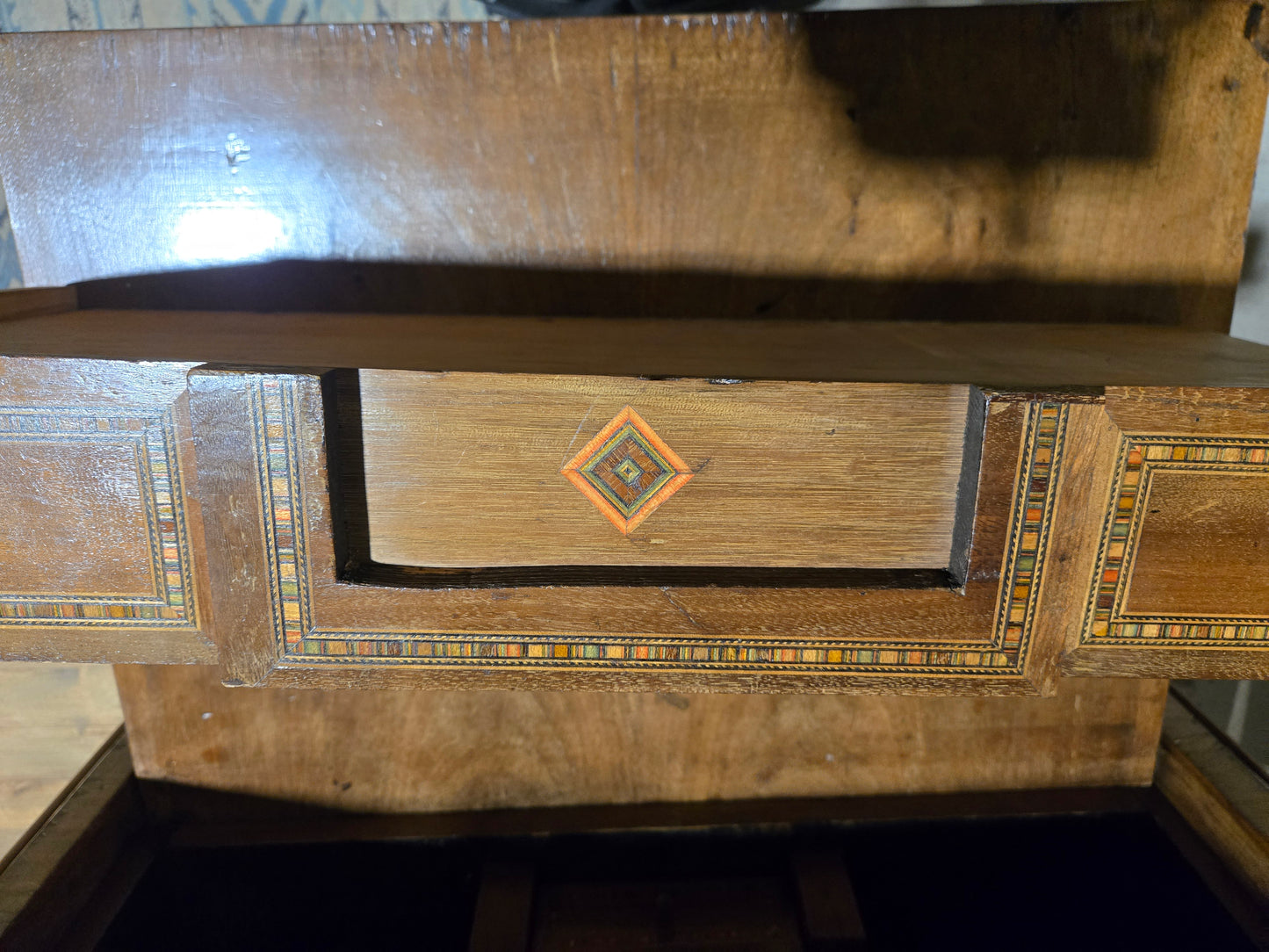 Late 1800s French Desk