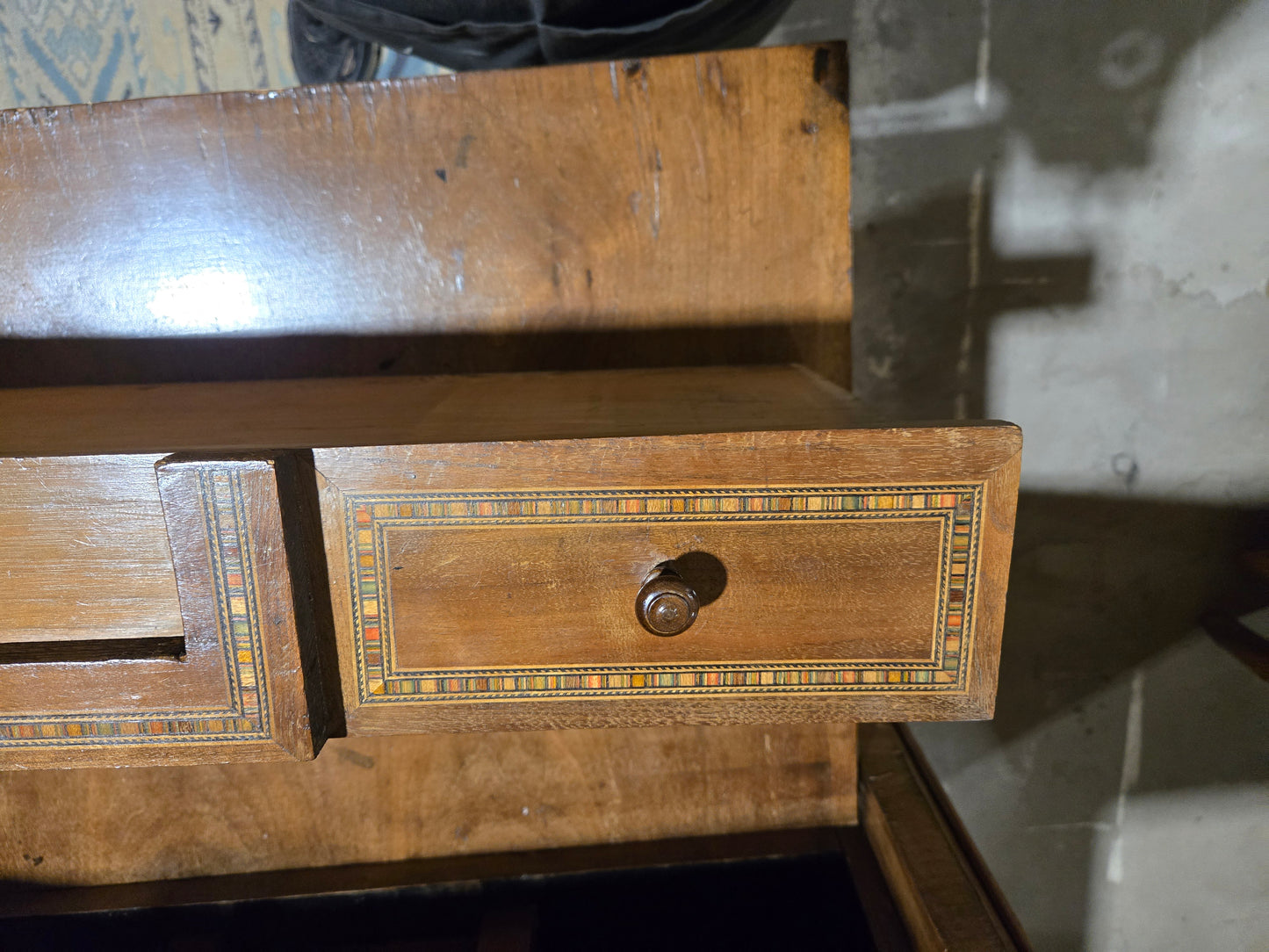 Late 1800s French Desk