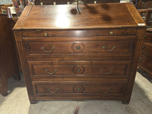 1900s L16th Secretary Desk