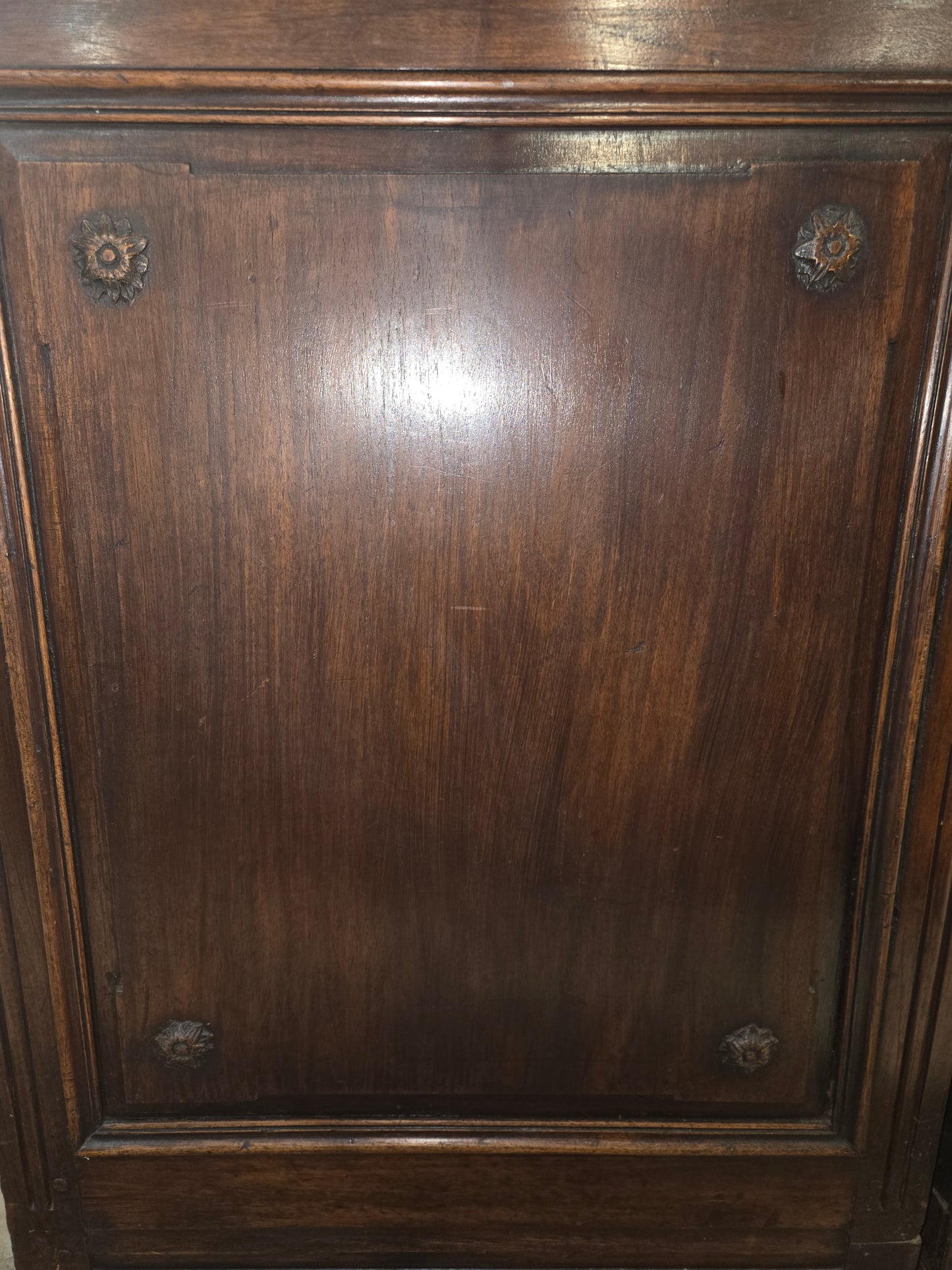 1900s L16th Secretary Desk