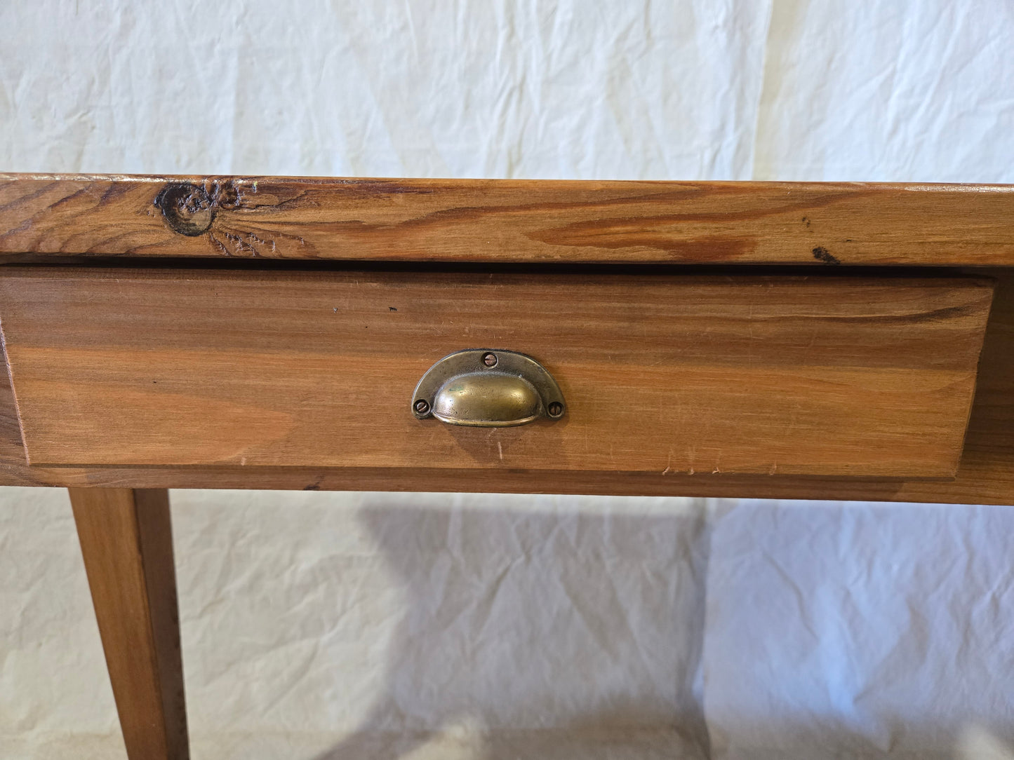 Early Century PINE SIDETABLE 1900