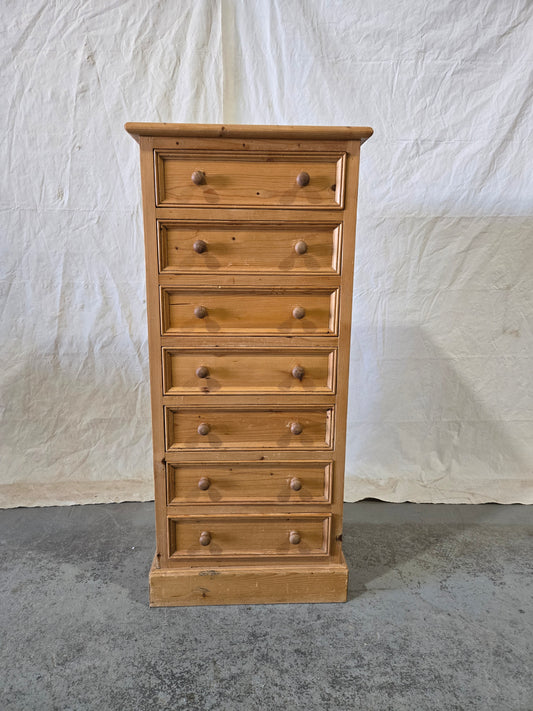 Early Century Pine Shaker Dresser