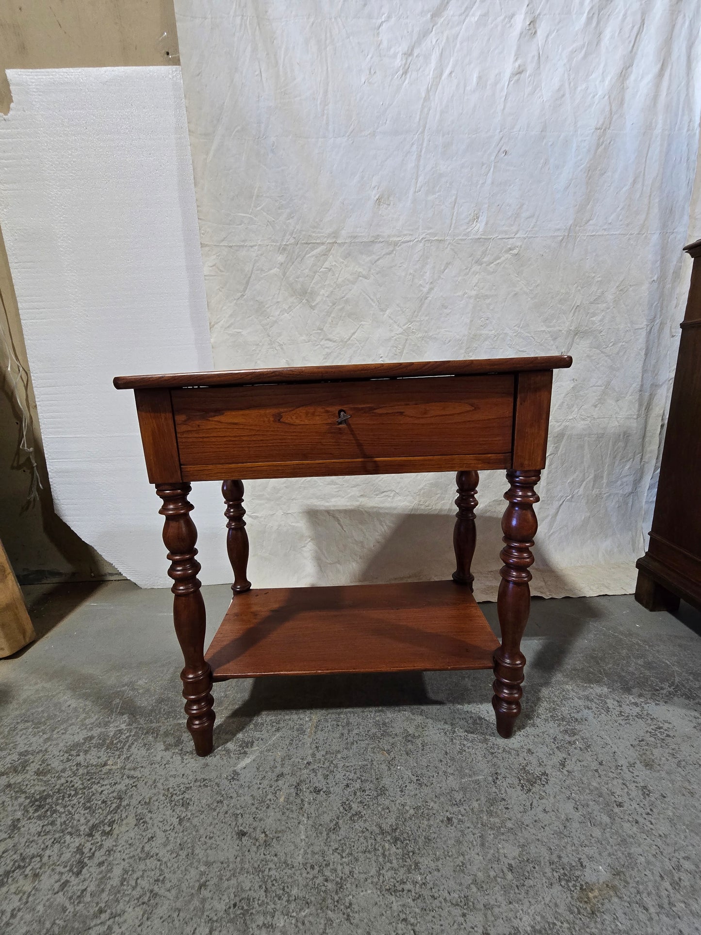 Early century LPH side table