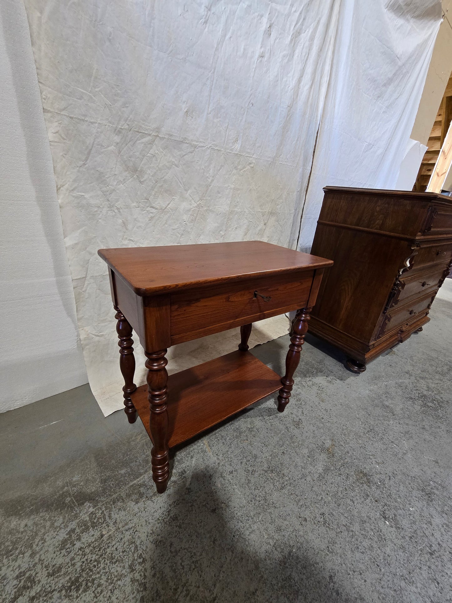 Early century LPH side table