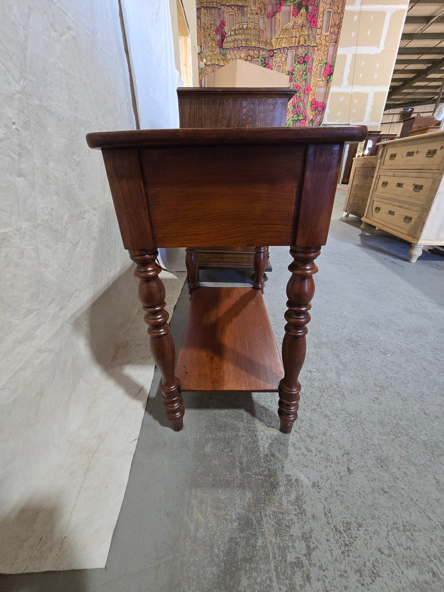 Early century LPH side table