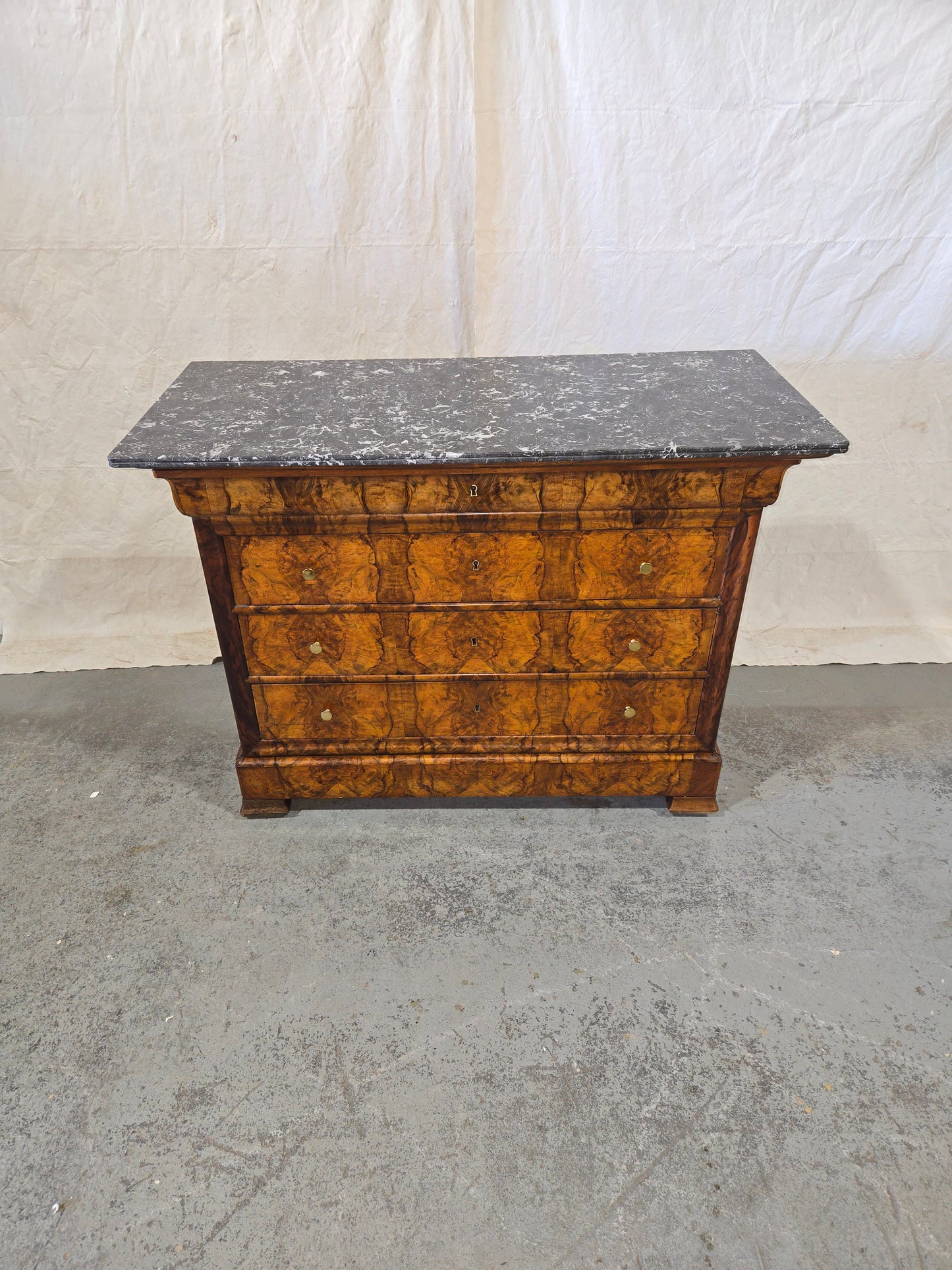 Early century Louis PH commode