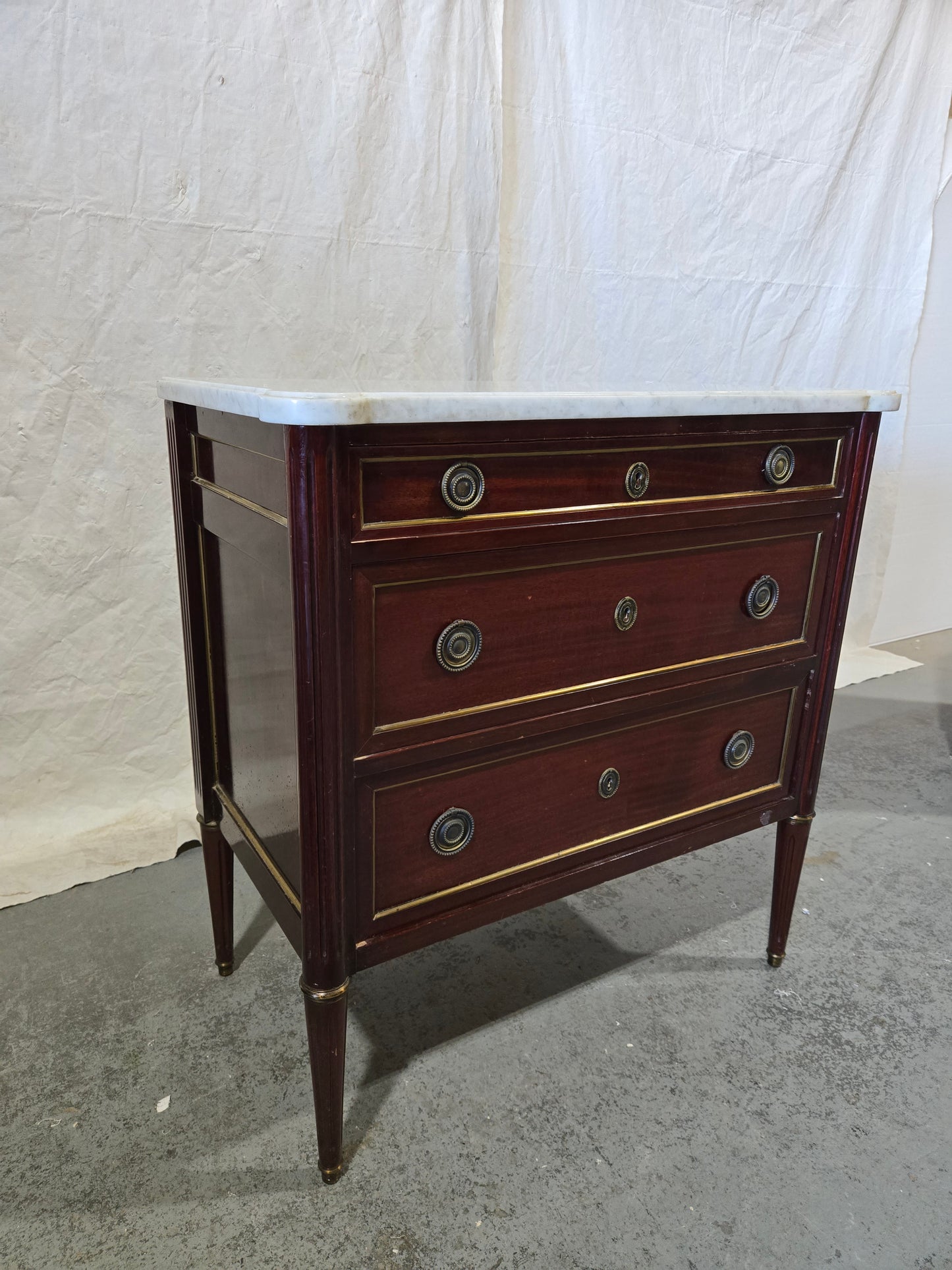 Early century LXVI commode