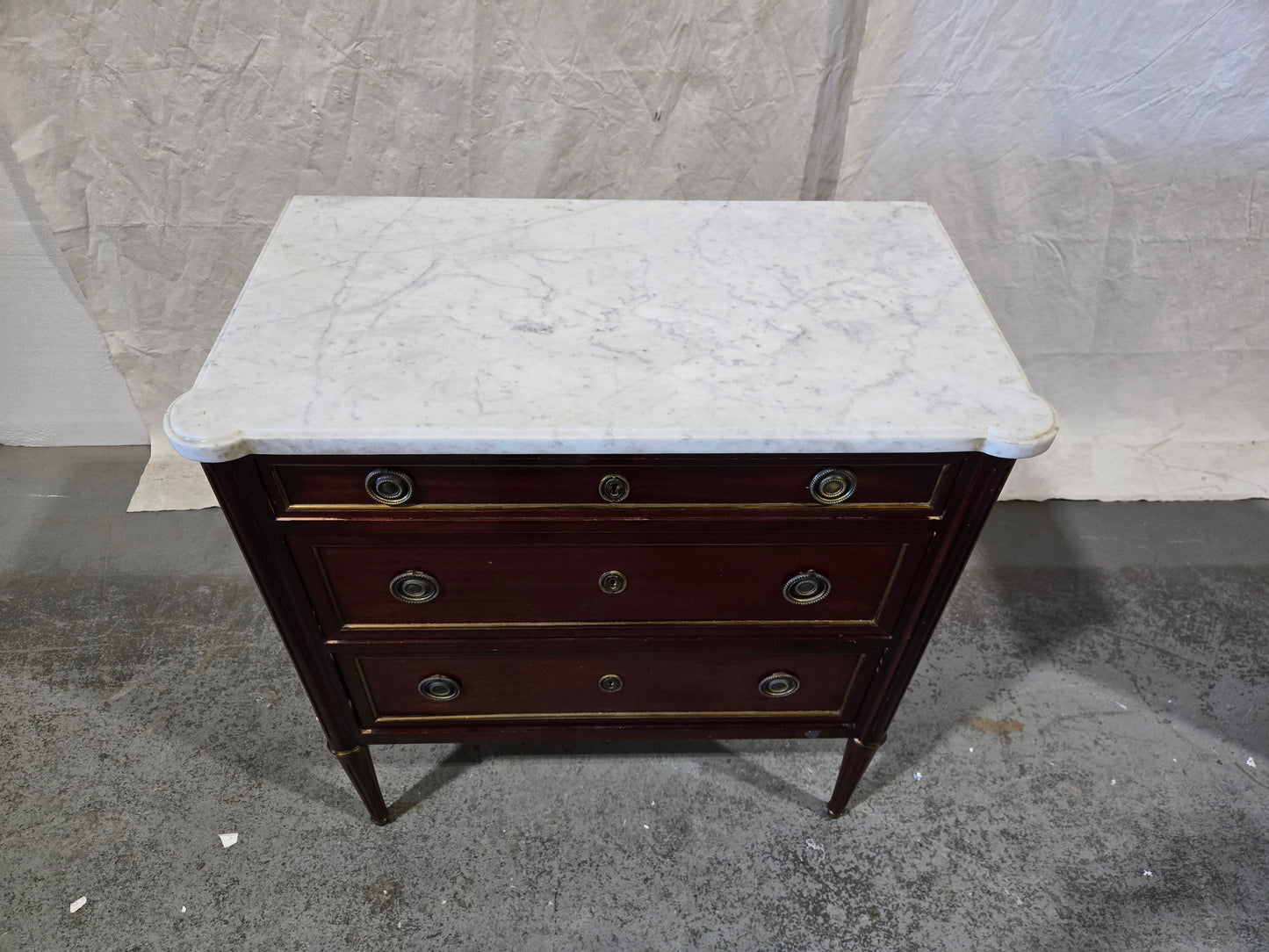 Early century LXVI commode