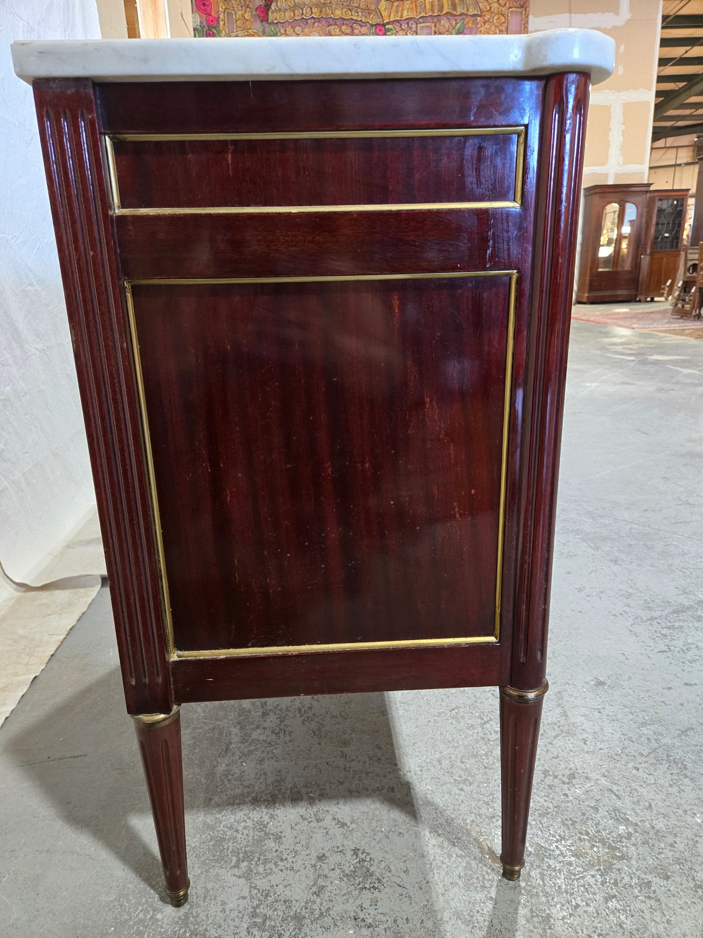 Early century LXVI commode