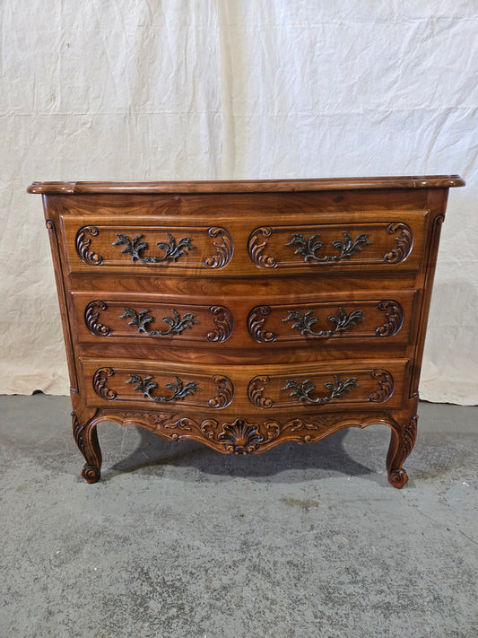 Early century Louis XV commode