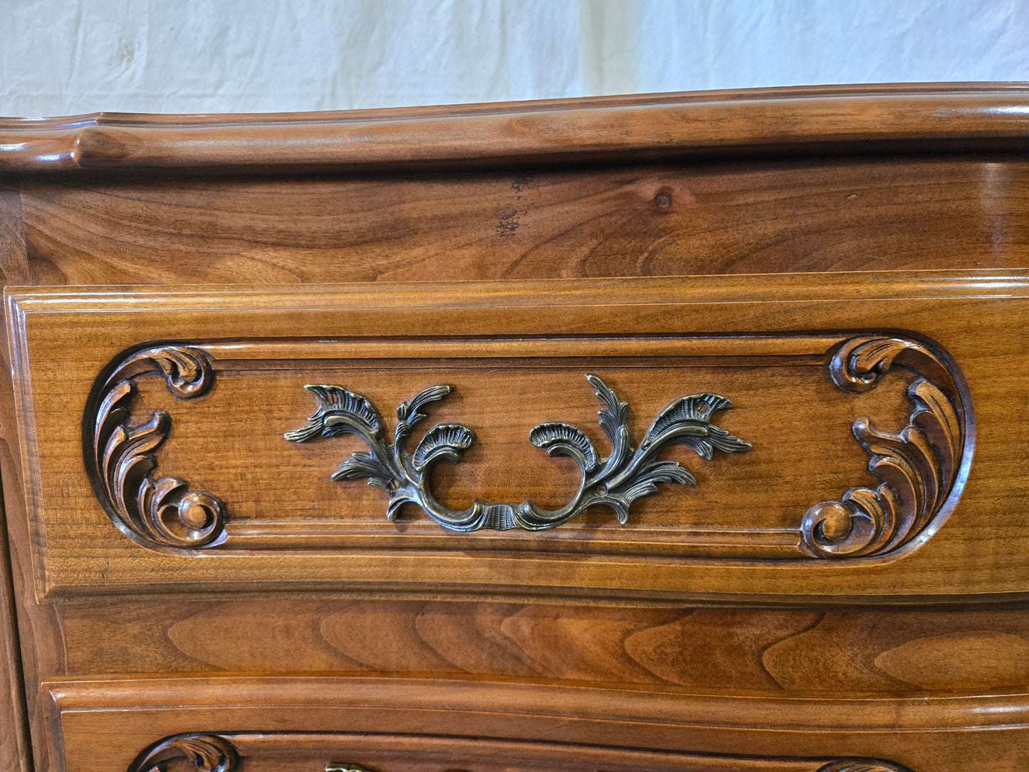 Early century Louis XV commode