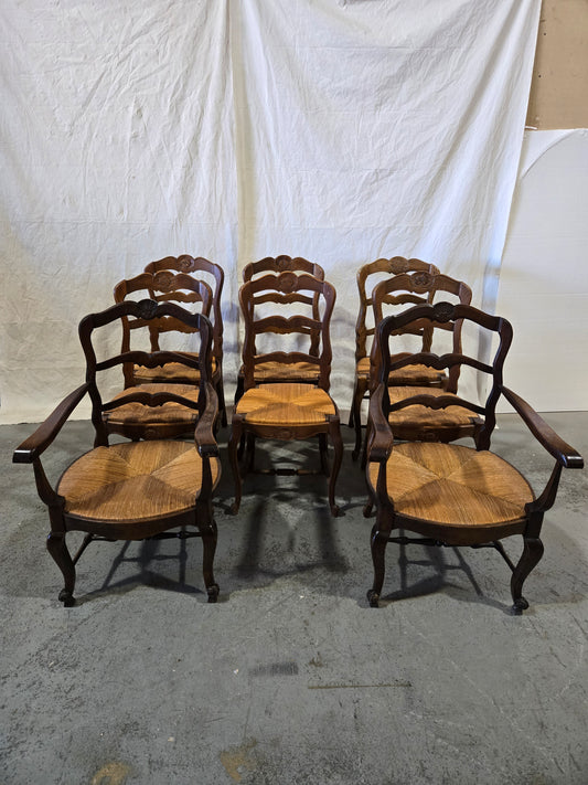 Early century Louis XV armchair