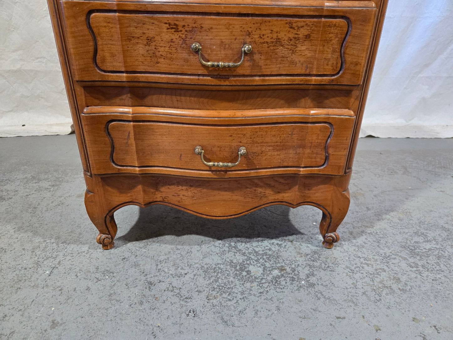 Early century Louis 15th commode