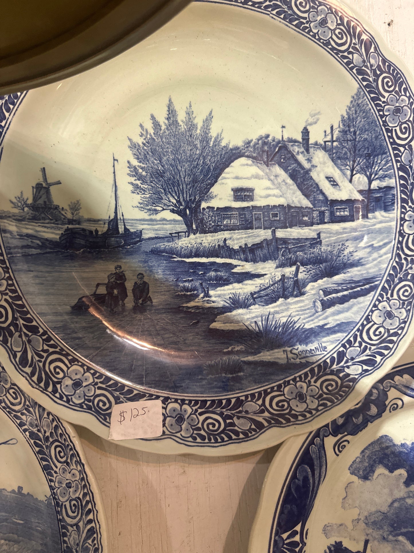 Boch Charger Plate