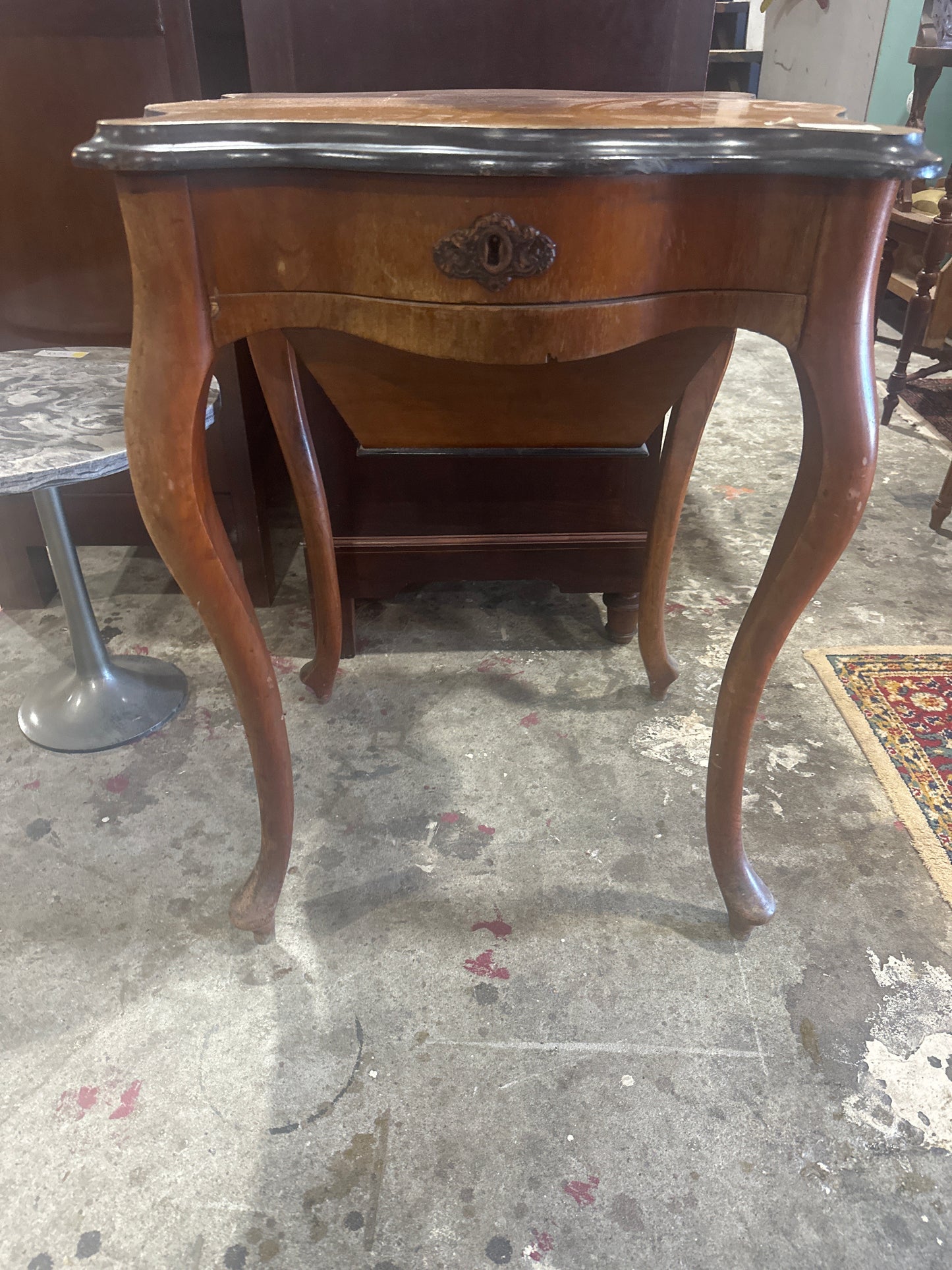 Louis XV night table