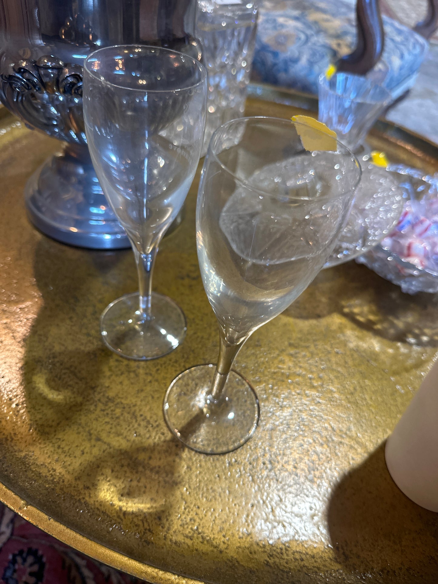 Glassware antique