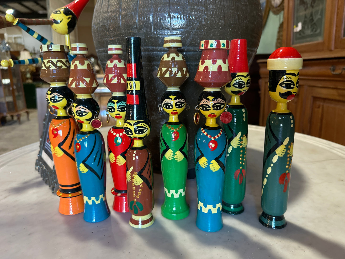 Vintage Nutcrackers