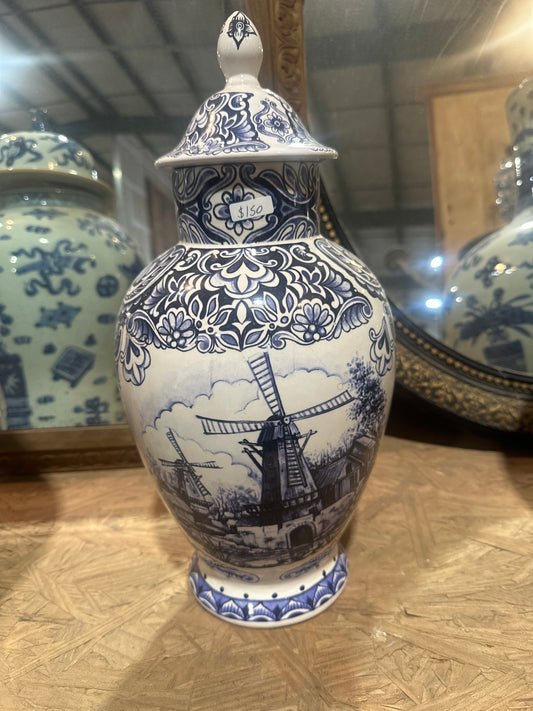 T Delft W Lid