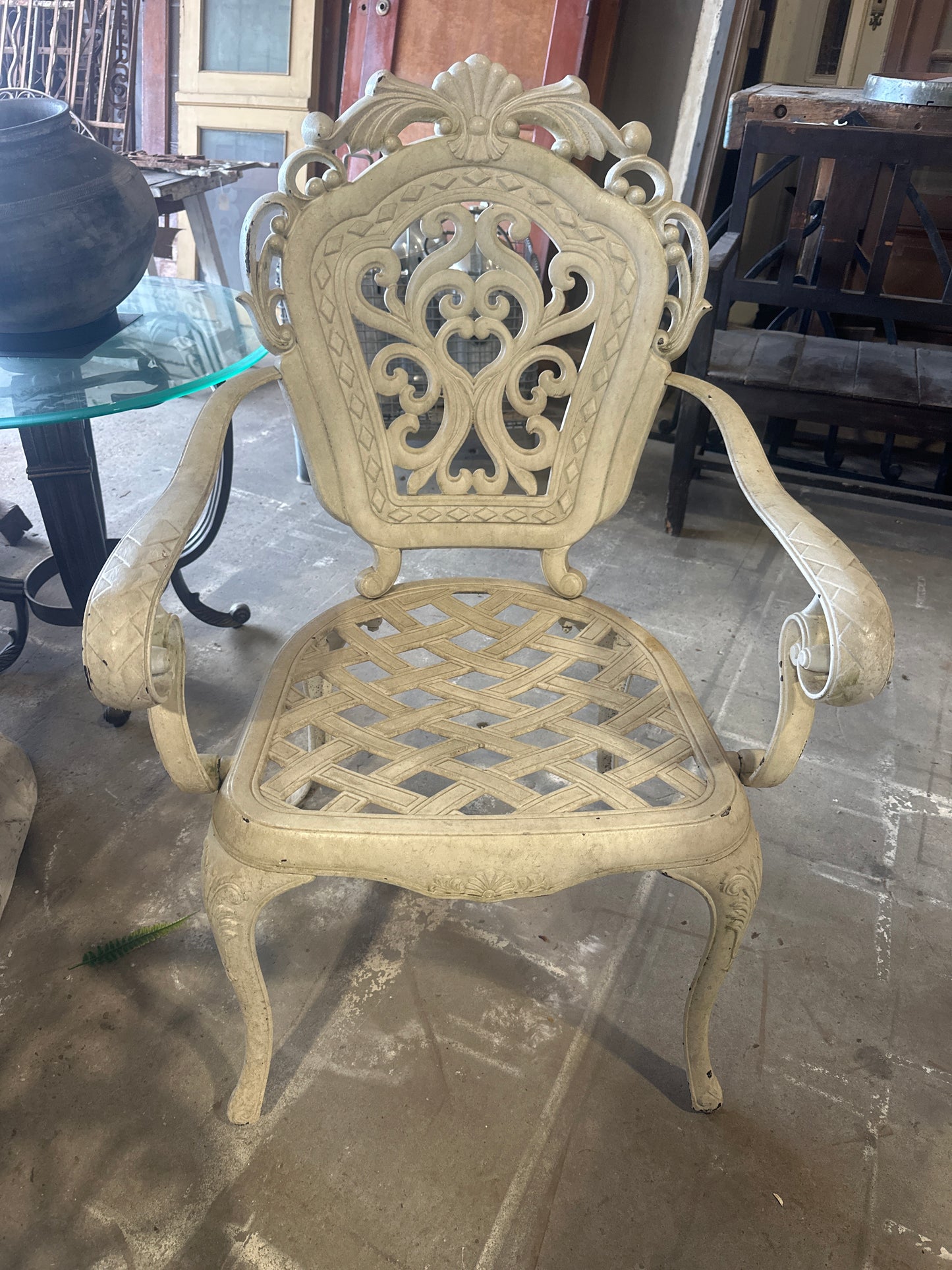 Mayfair Witches Captain Chairs