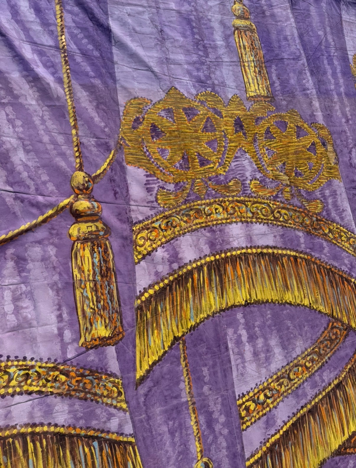 Mistick Krewe of Comus 1927