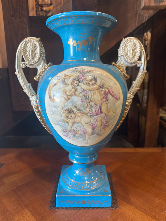 French Rev Sevres vase