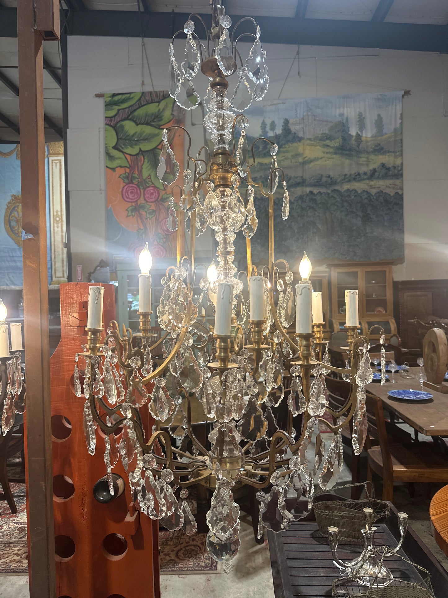 Bruxelles Chandelier