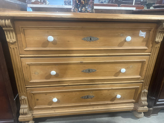 German Pine Dresser