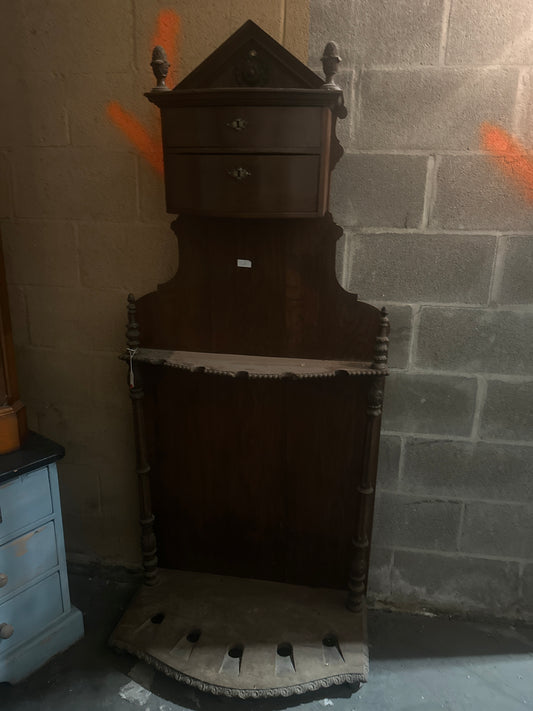 Late 1800s English Gun stand