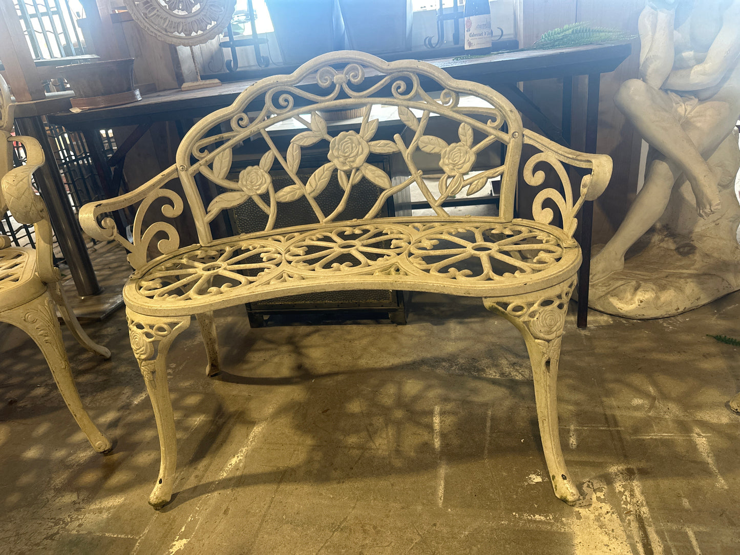 Mayfair Witches Bench